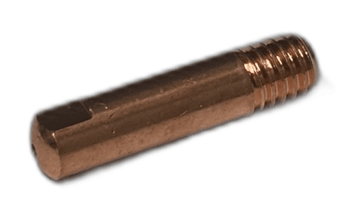 Tube contact Cu M6 x 25 — Sachet 50