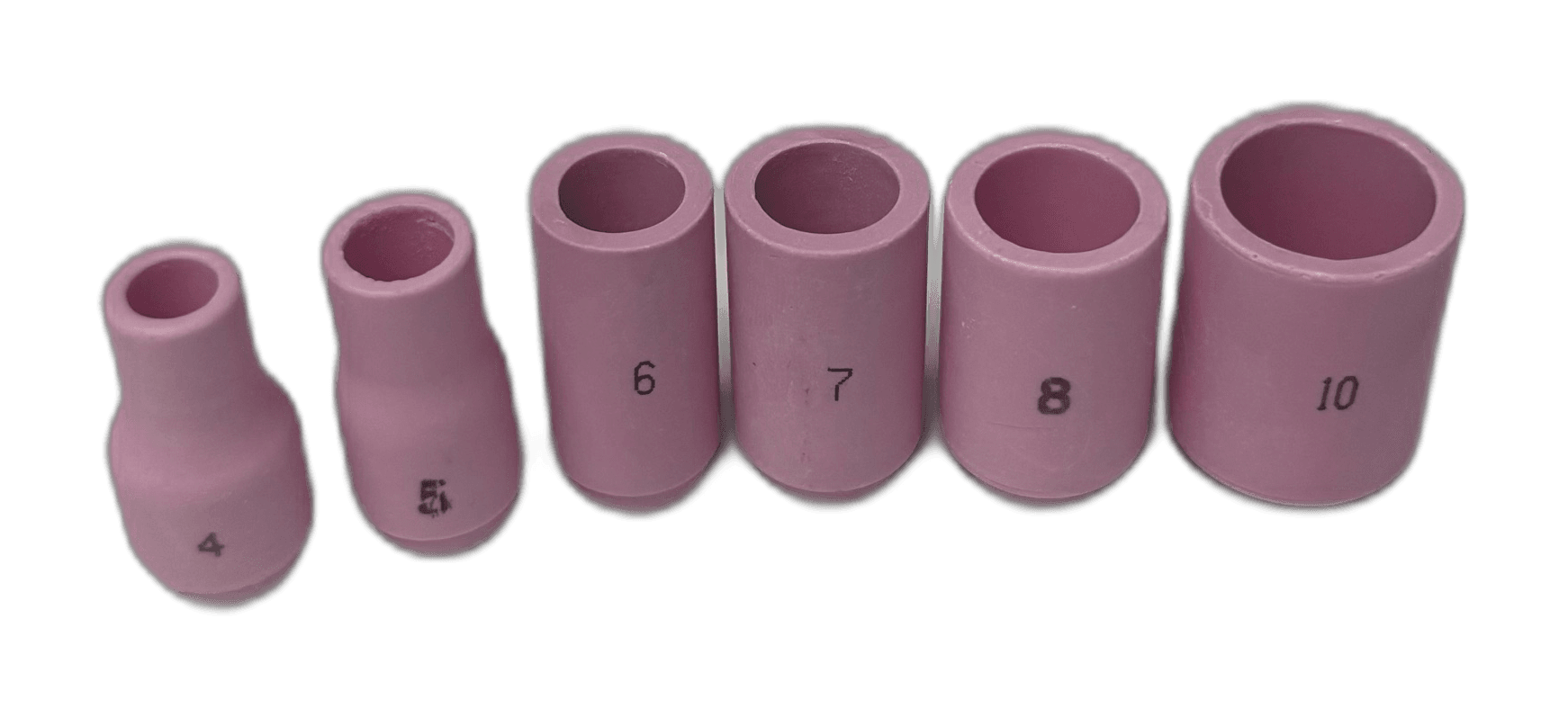 Buse céramique TIG WT9/20 — Boîte 10