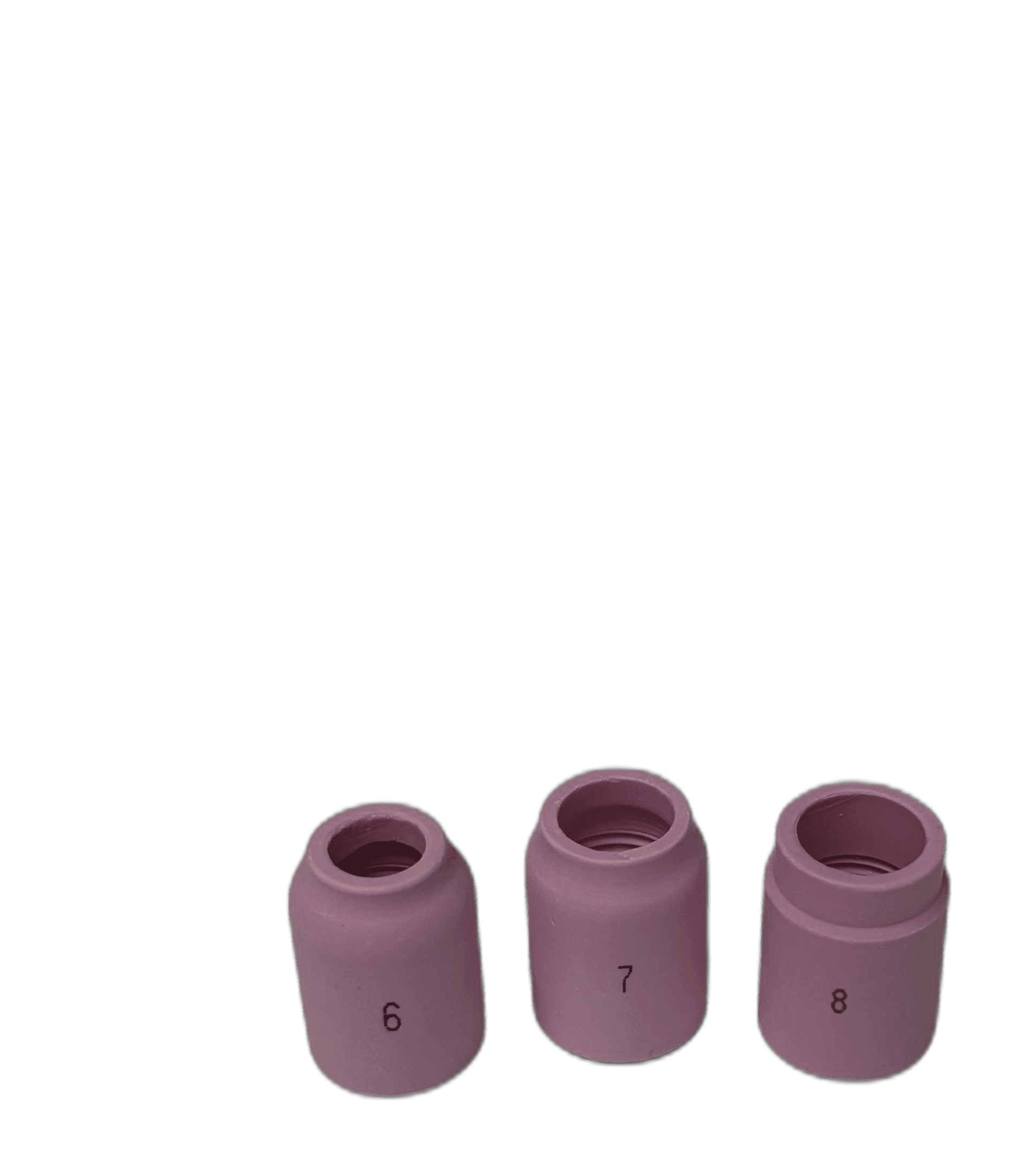 Buse diffuseur céramique TIG WT9/20 — Boîte 10