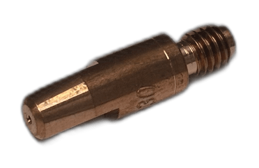 Tube contact Cu M6 x 28 — Sachet 50