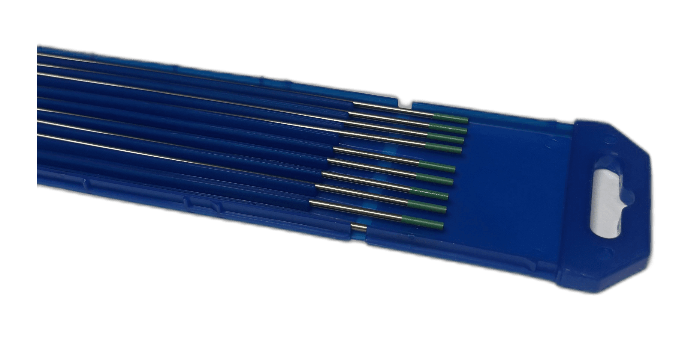 Électrode Tungstène Pur (WP) — Boîte 10